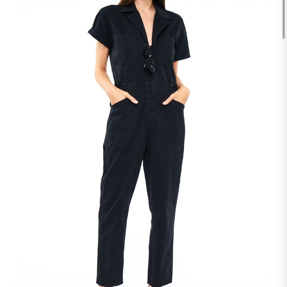 Pistola Grover Jumpsuit Black Size small